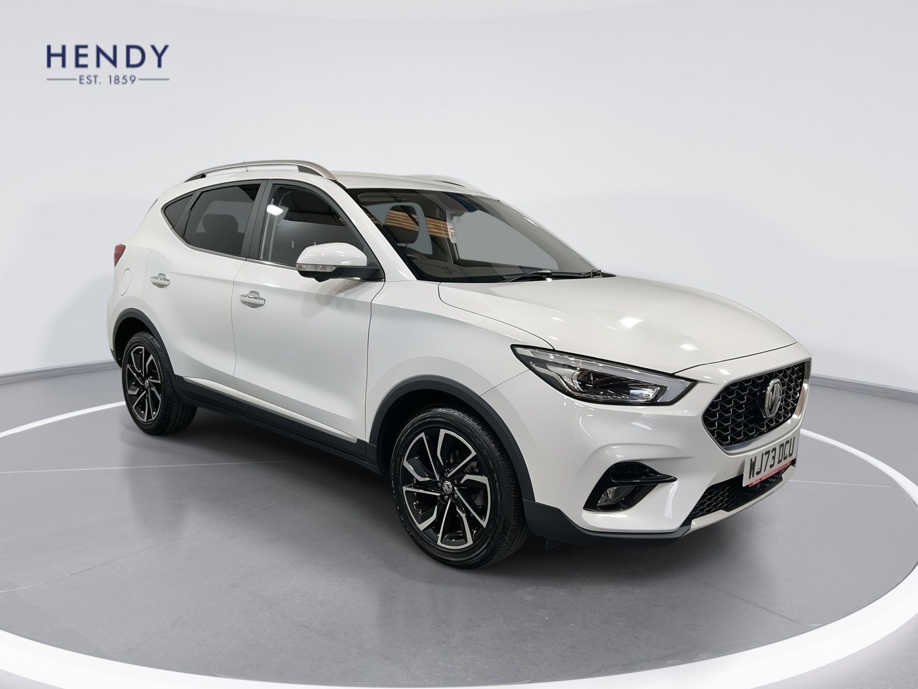 Main listing image - MG ZS