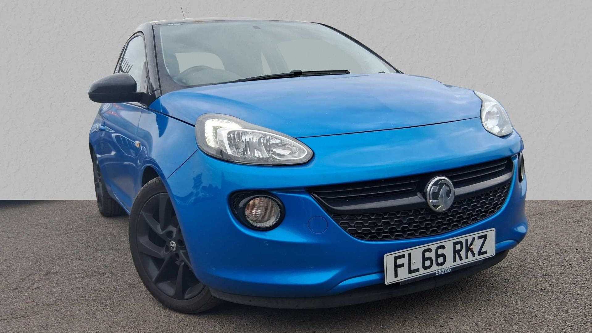 Main listing image - Vauxhall Adam