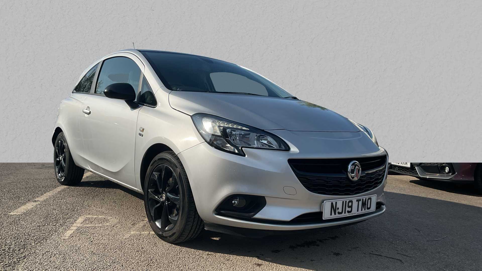 Main listing image - Vauxhall Corsa