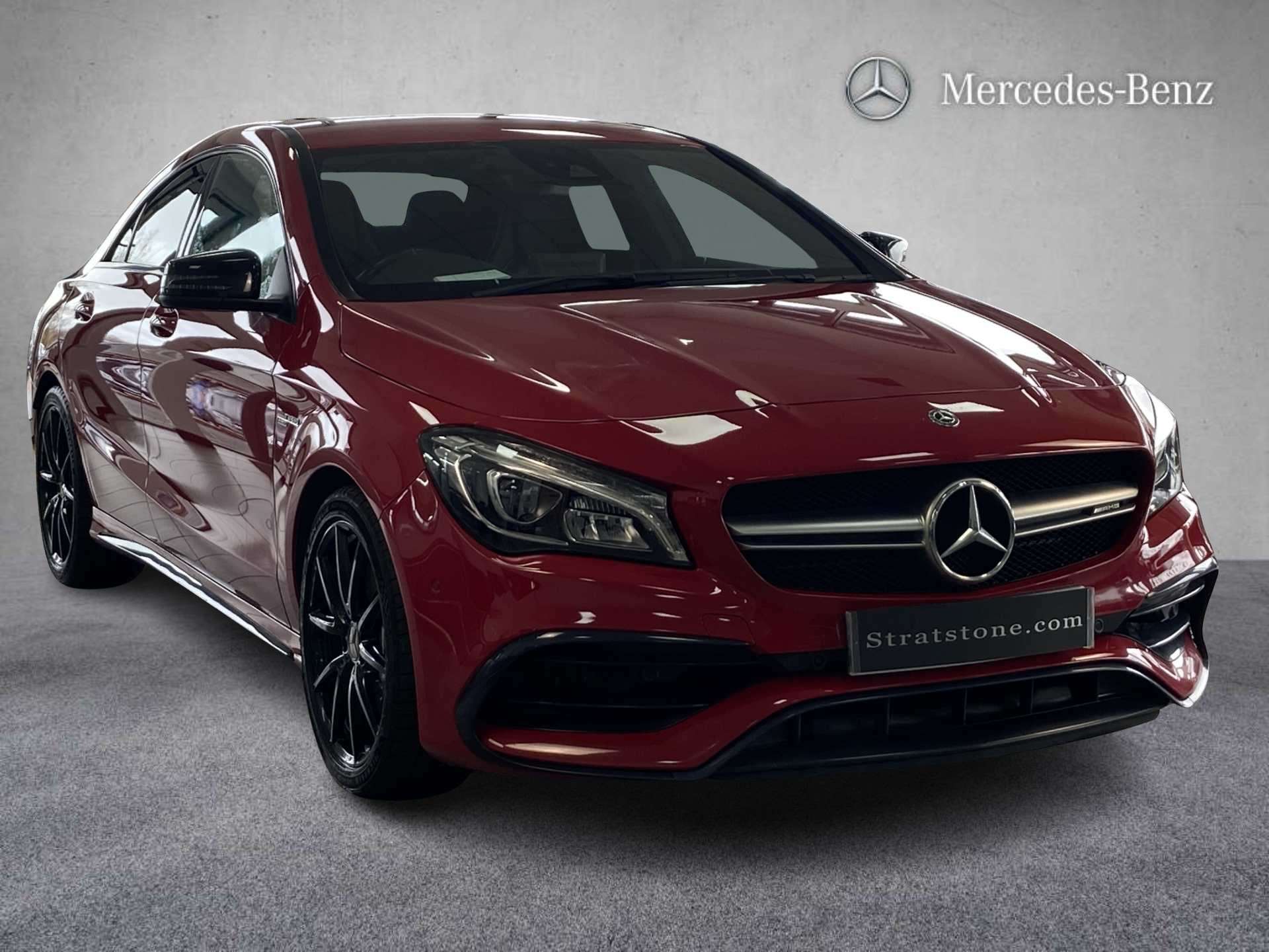 Main listing image - Mercedes-Benz CLA
