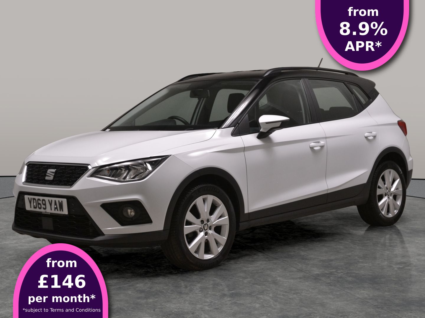 Main listing image - SEAT Arona