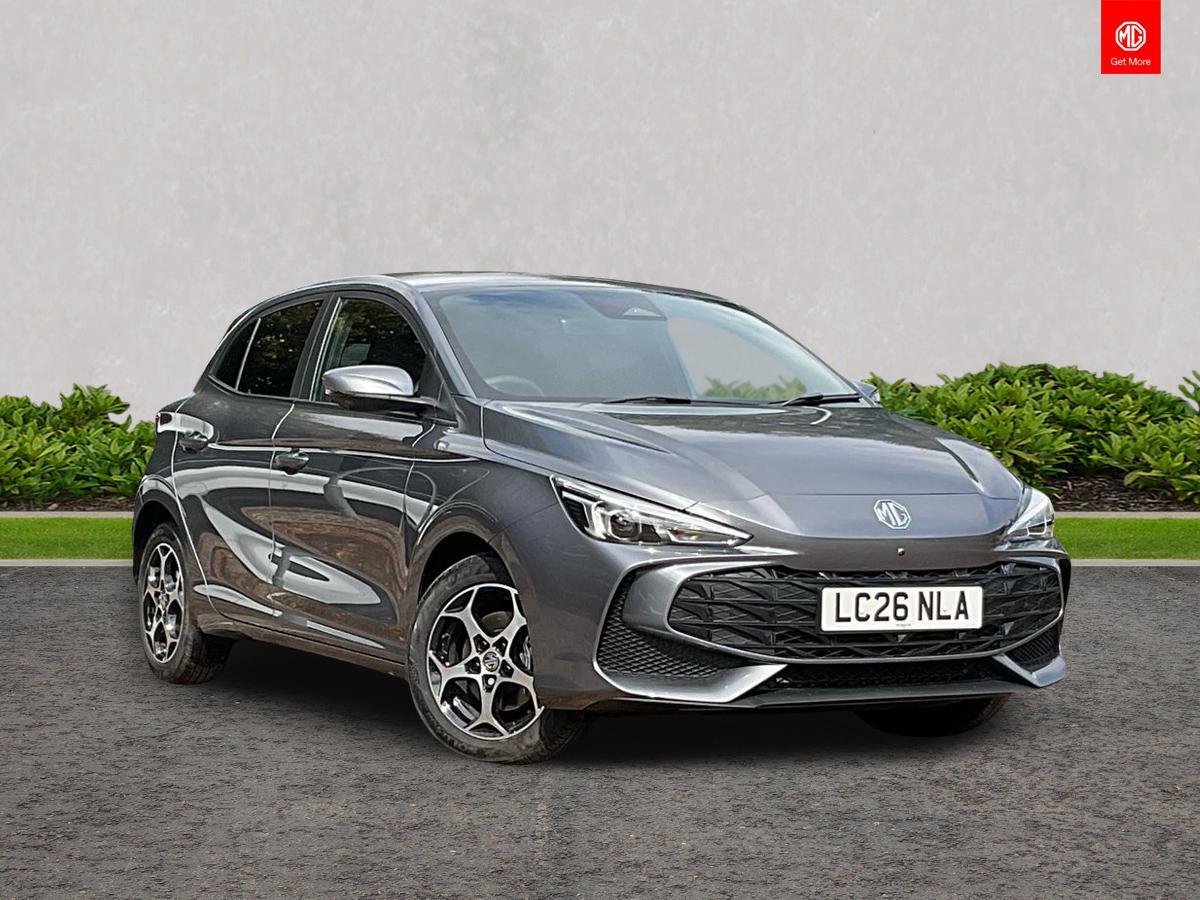 Main listing image - MG MG3