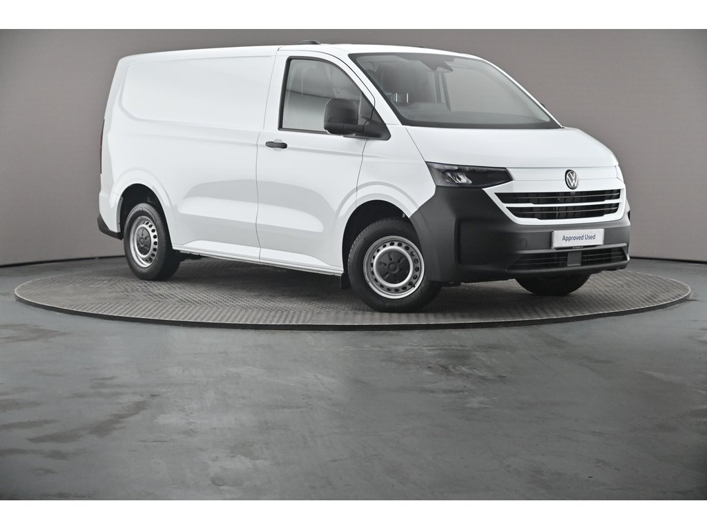 Main listing image - Volkswagen Transporter