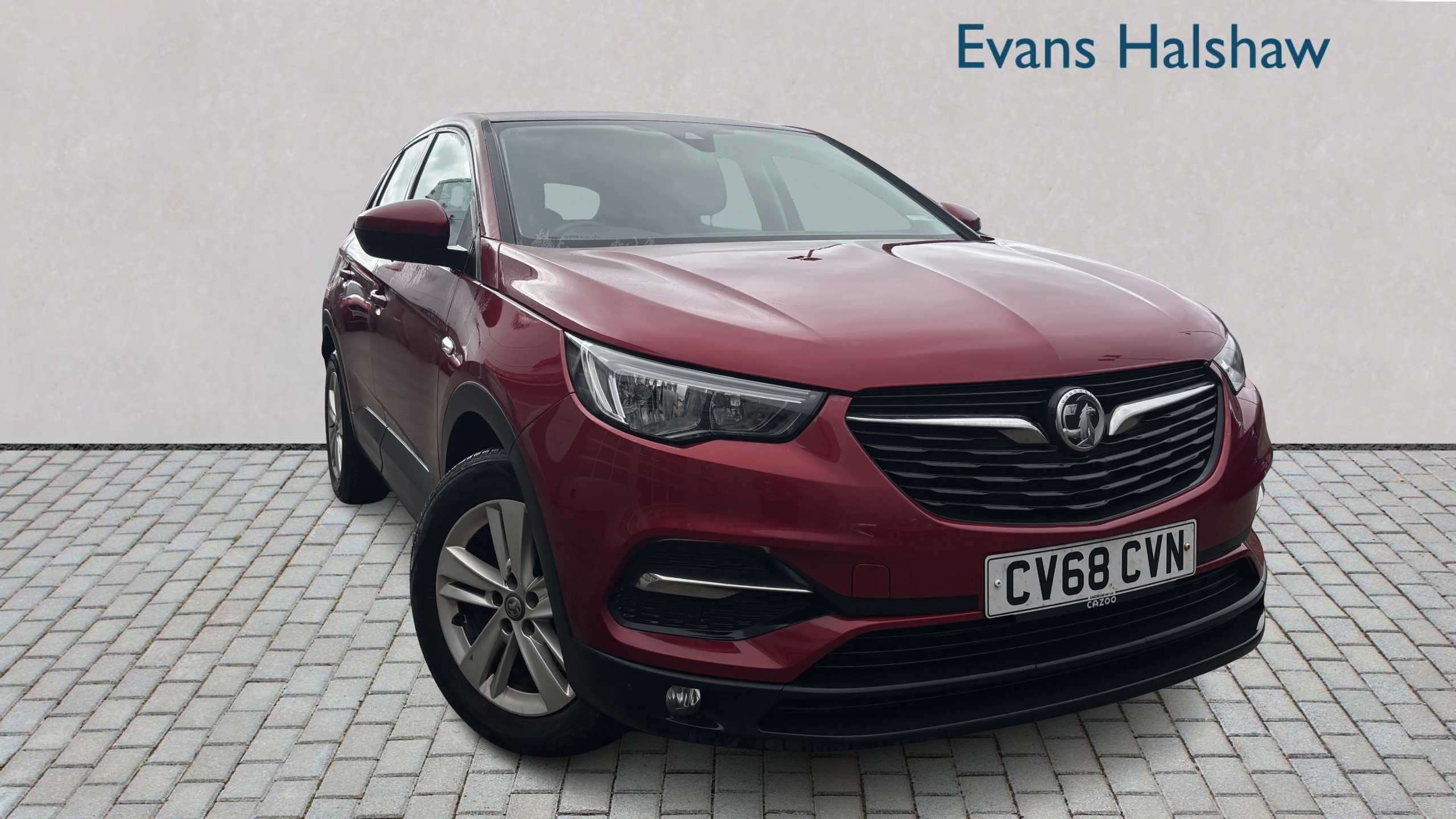 Main listing image - Vauxhall Grandland X