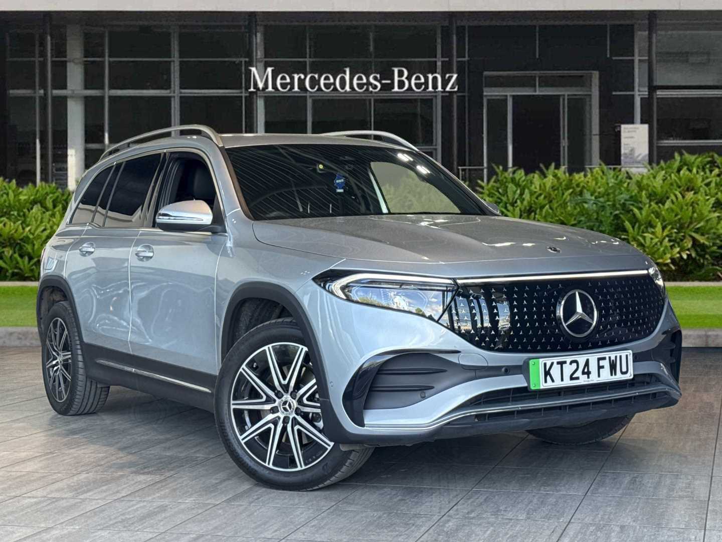 Main listing image - Mercedes-Benz EQB