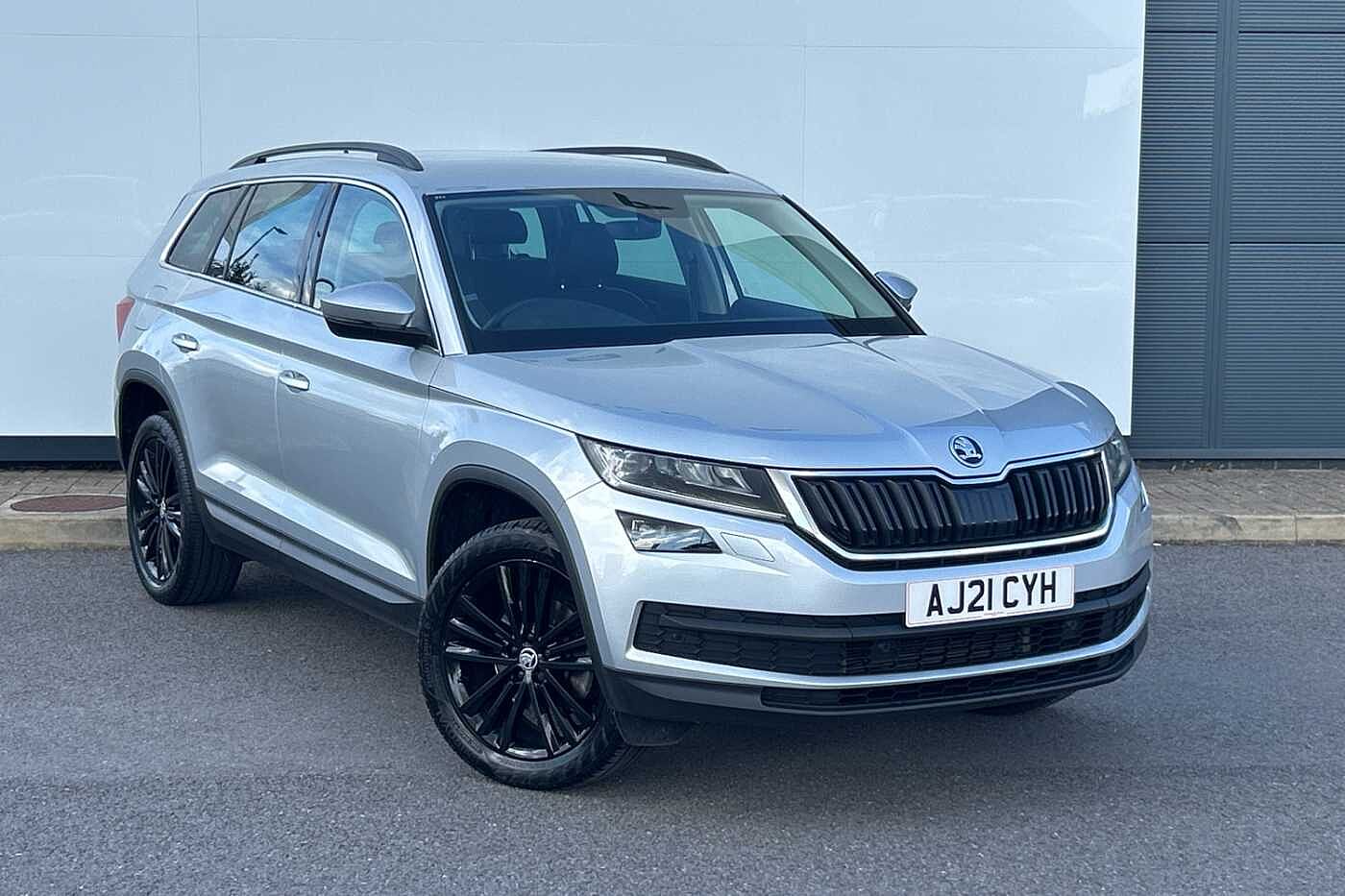 Main listing image - Skoda Kodiaq