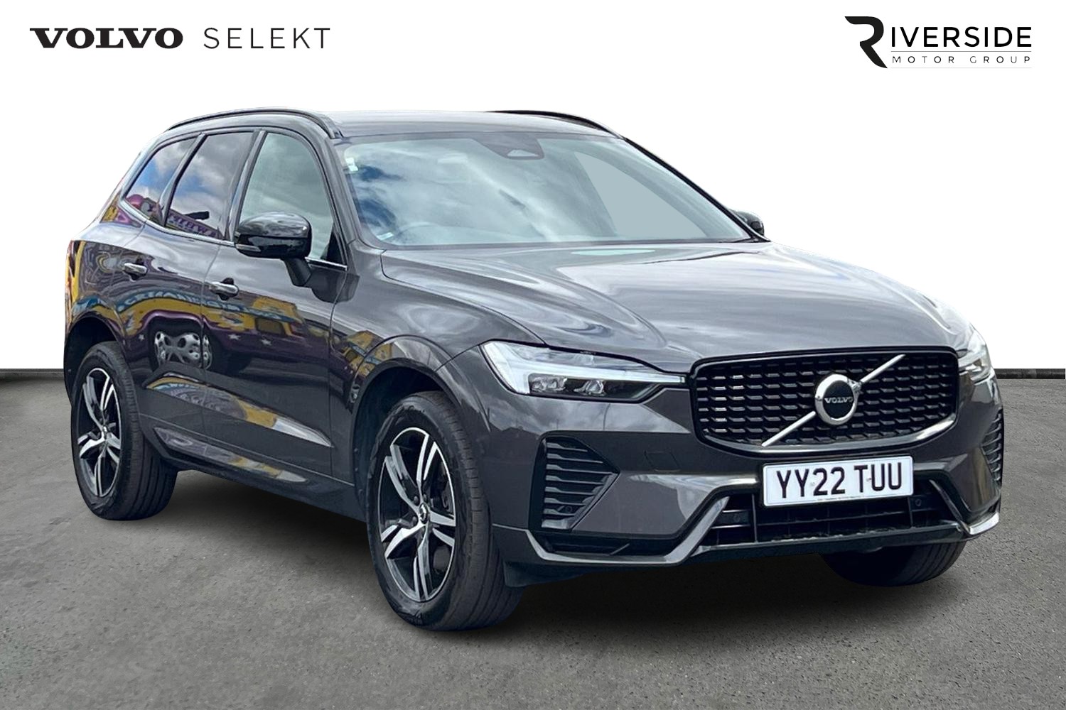Main listing image - Volvo XC60