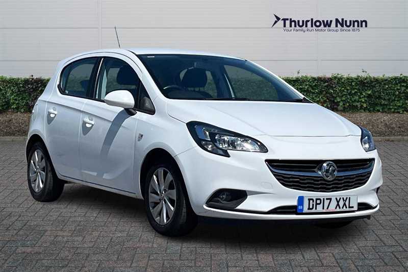 Main listing image - Vauxhall Corsa