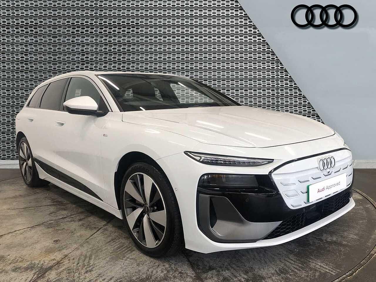Main listing image - Audi A6