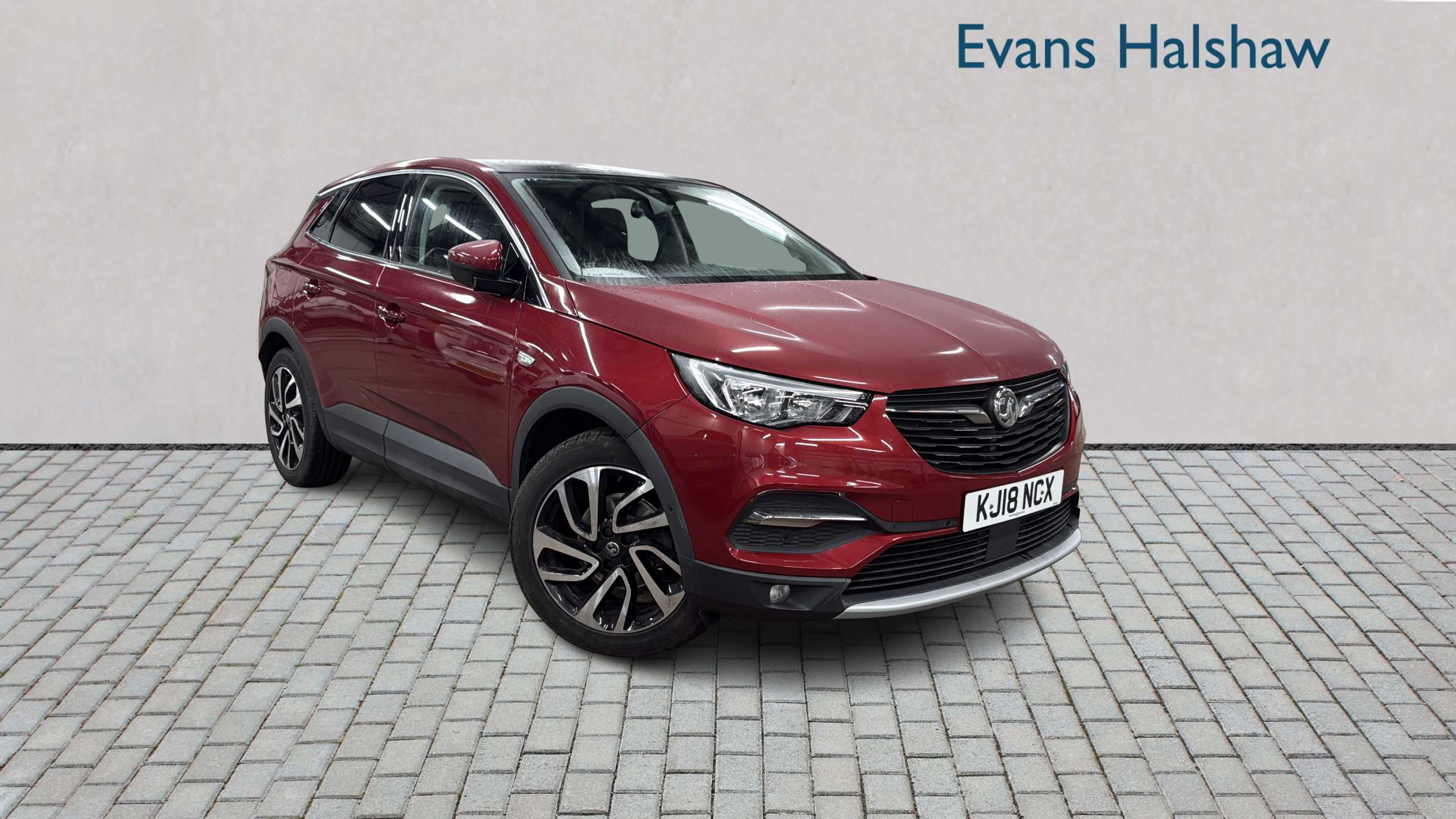 Main listing image - Vauxhall Grandland X