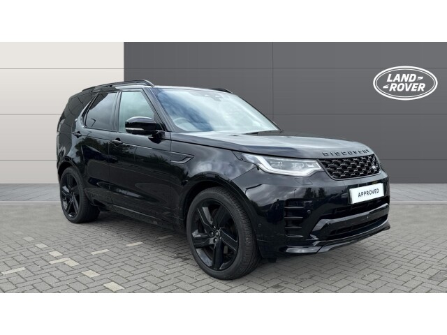 Main listing image - Land Rover Discovery