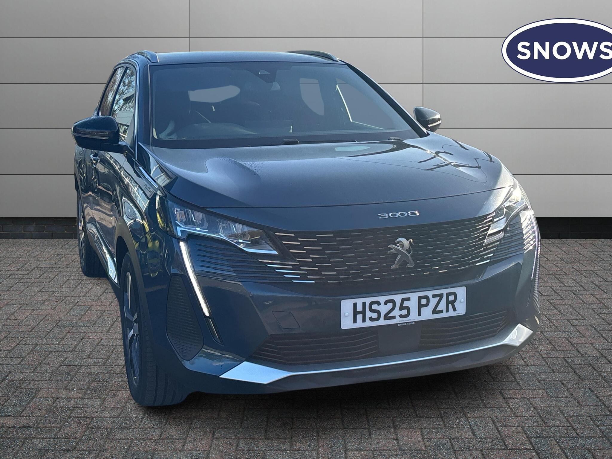 Main listing image - Peugeot 3008