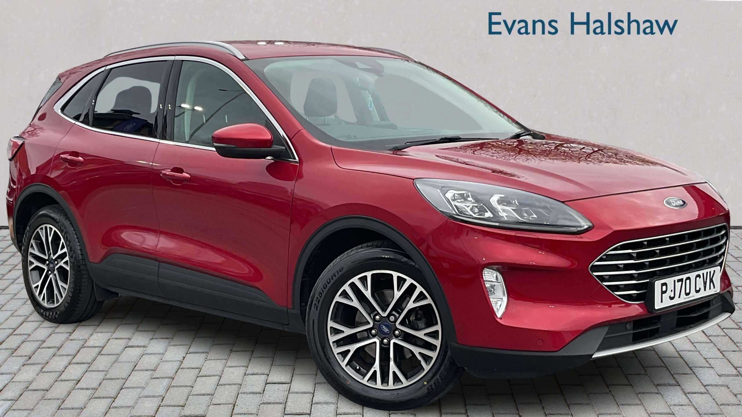 Main listing image - Ford Kuga