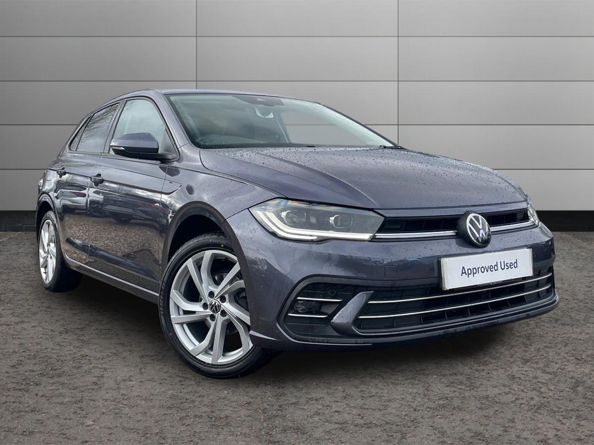 Main listing image - Volkswagen Polo