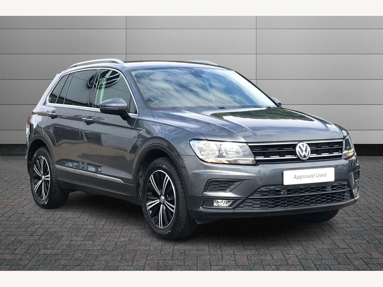 Main listing image - Volkswagen Tiguan