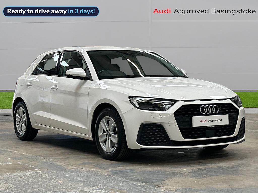 Main listing image - Audi A1