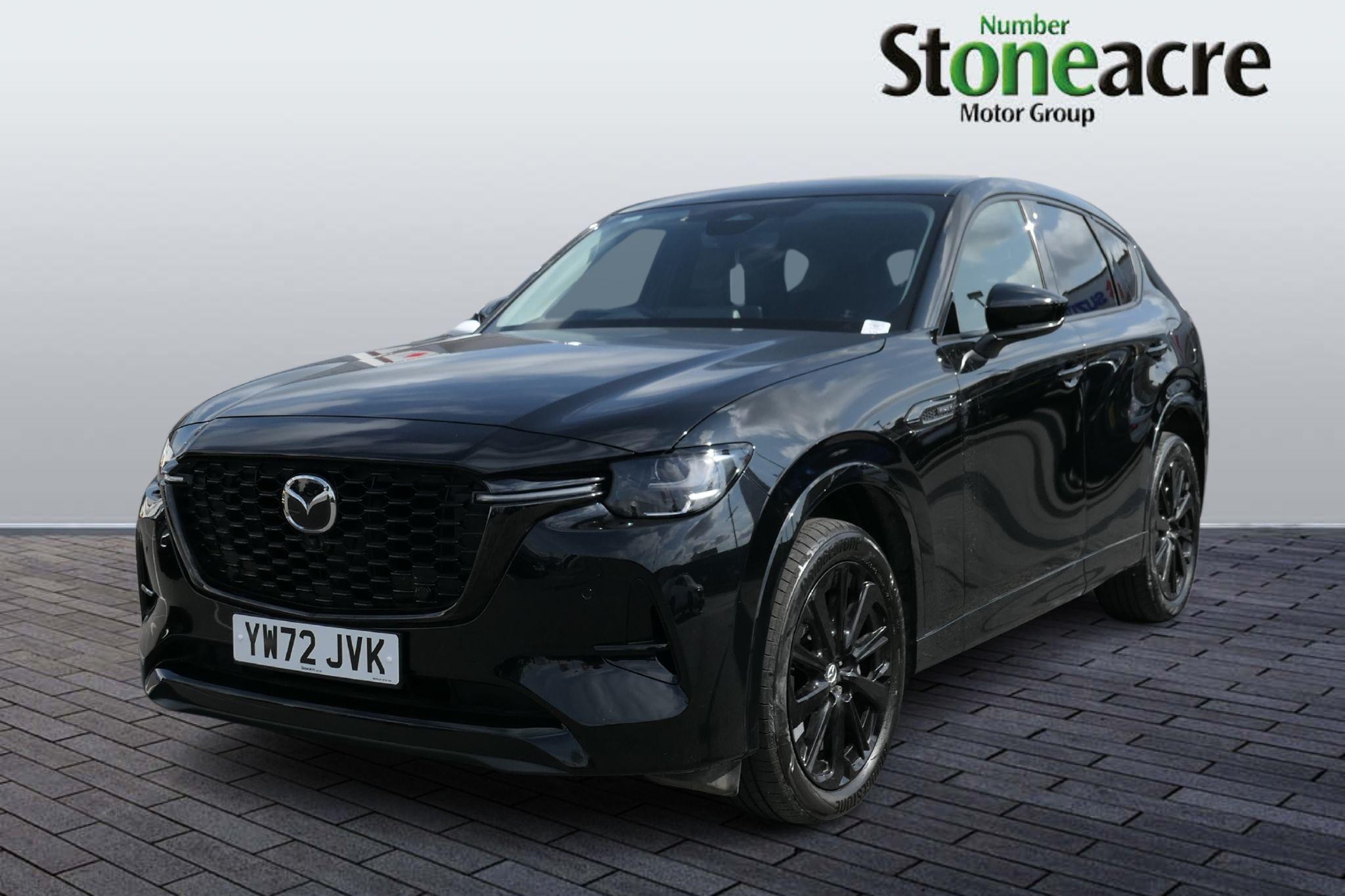 Main listing image - Mazda CX-60