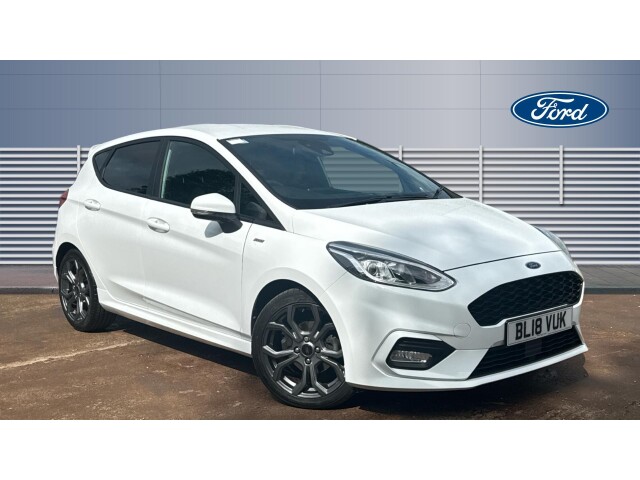 Main listing image - Ford Fiesta