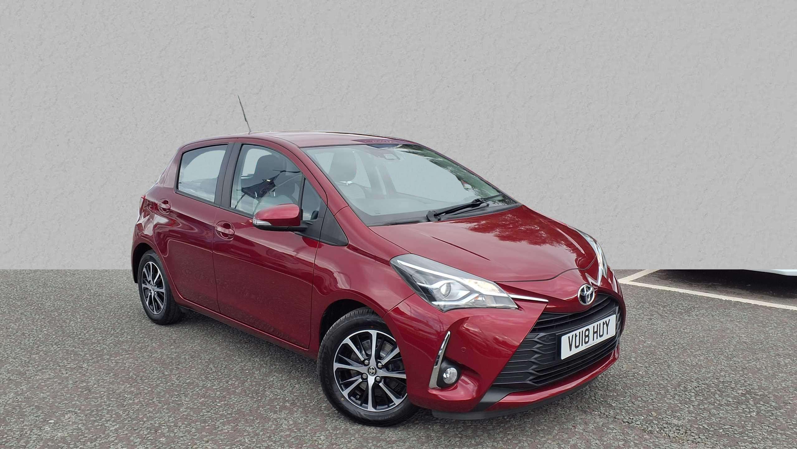 Main listing image - Toyota Yaris