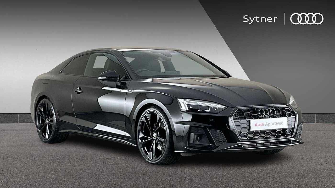 Main listing image - Audi A5