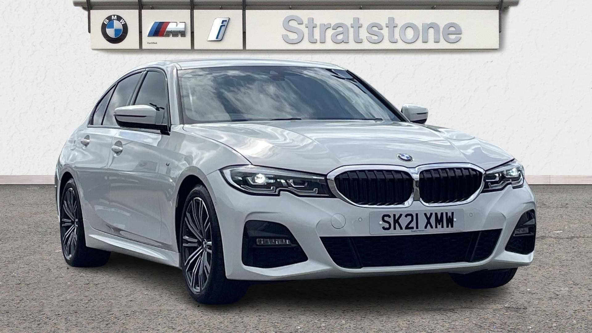 Main listing image - BMW 3 Series