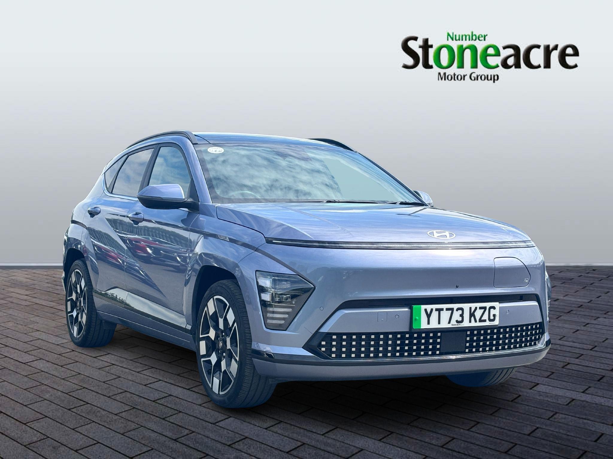 Main listing image - Hyundai Kona Electric