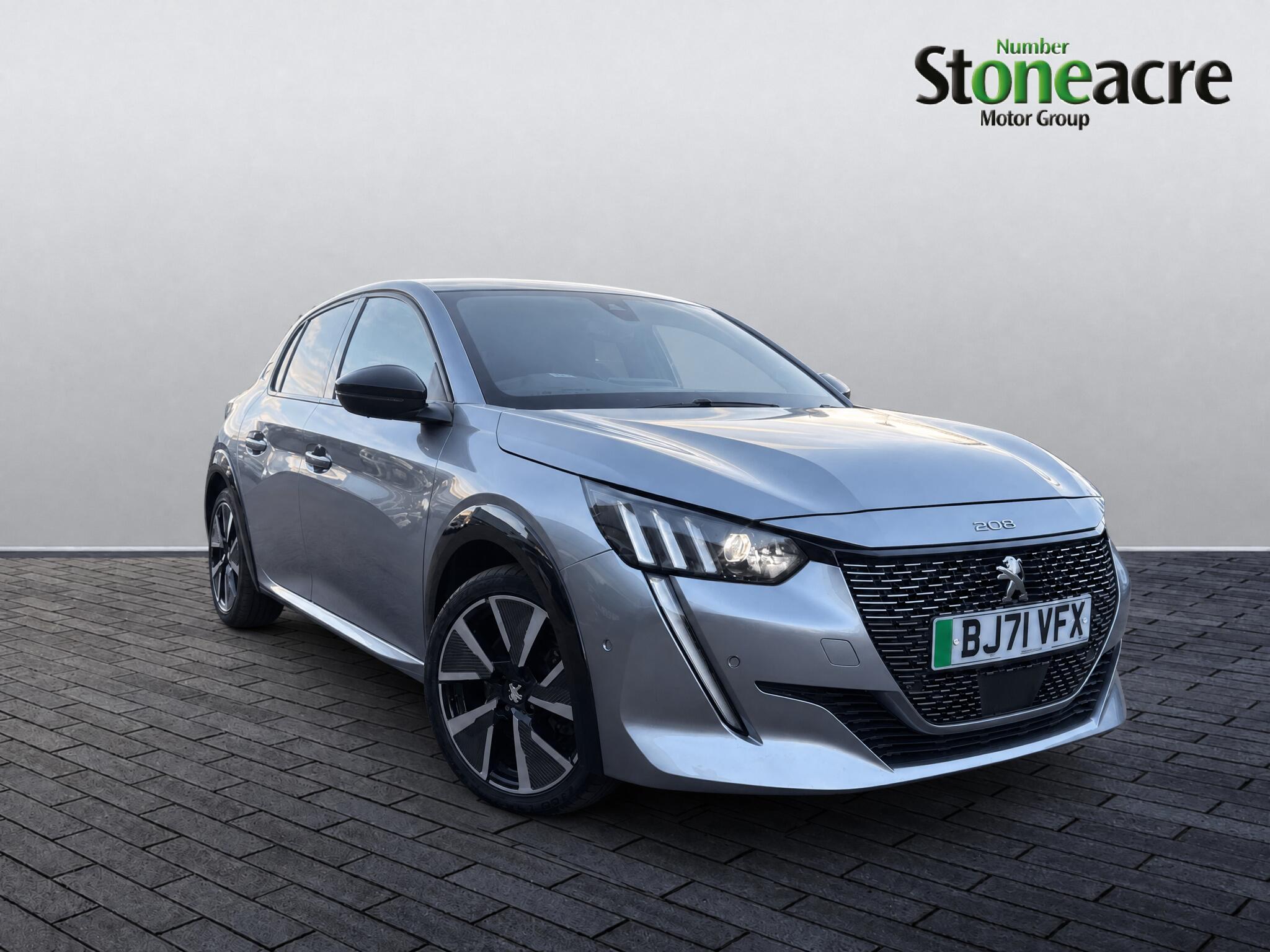 Main listing image - Peugeot 208