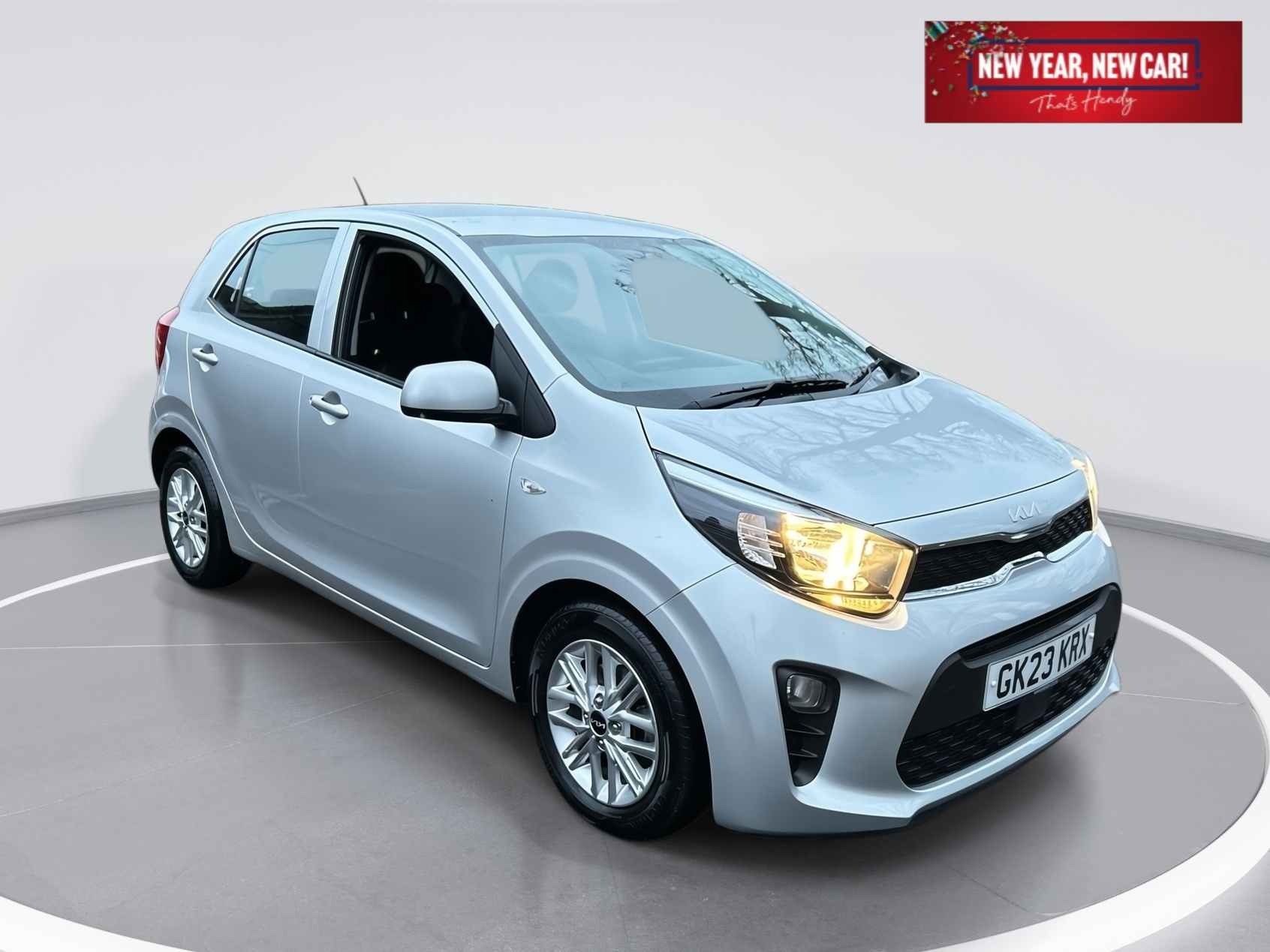 Main listing image - Kia Picanto