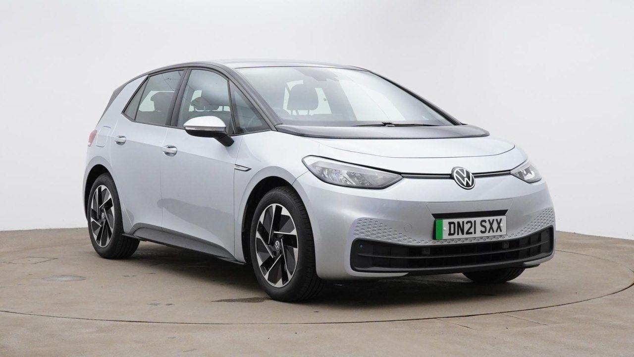 Main listing image - Volkswagen ID.3