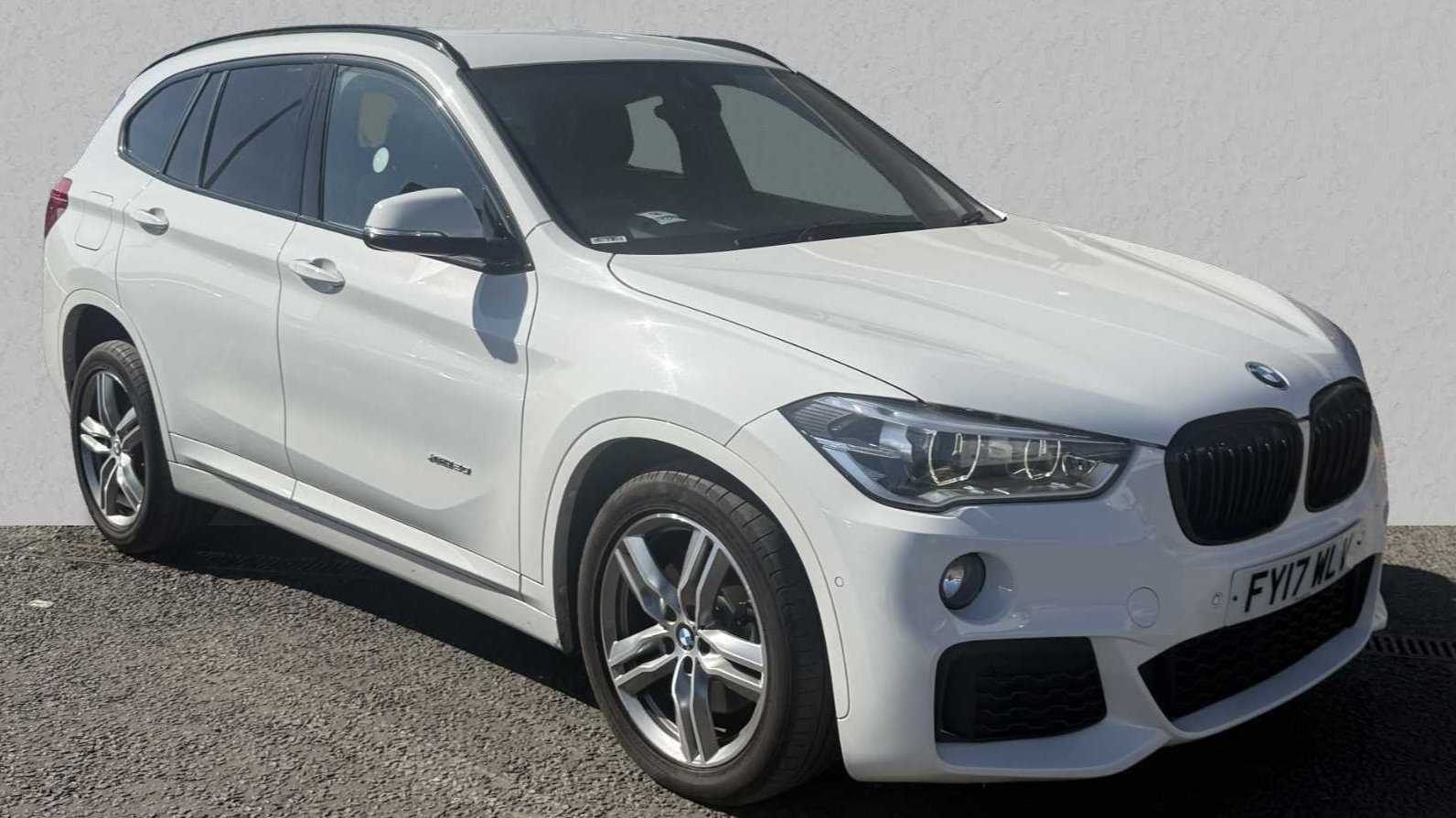 Main listing image - BMW X1