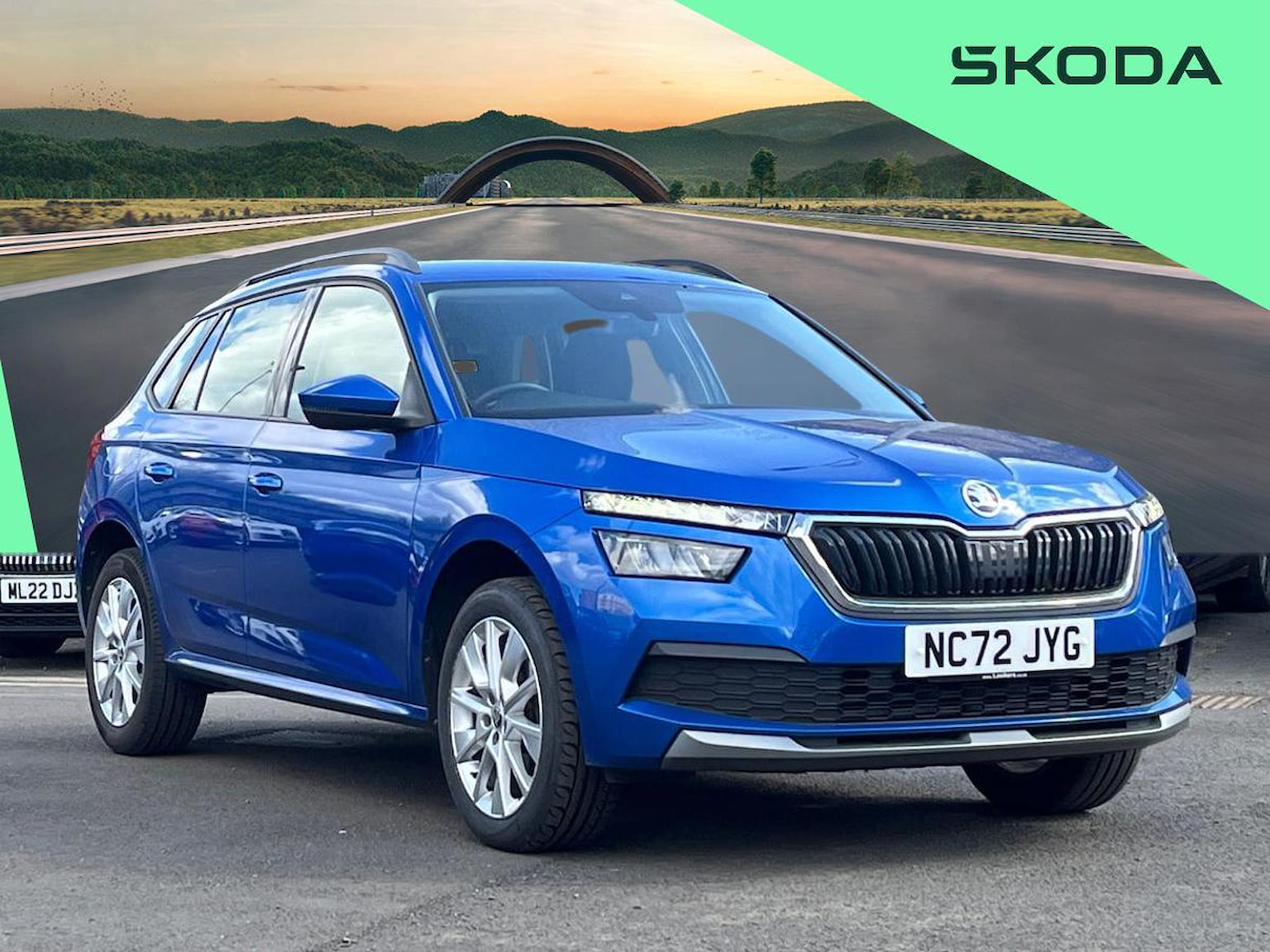 Main listing image - Skoda Kamiq