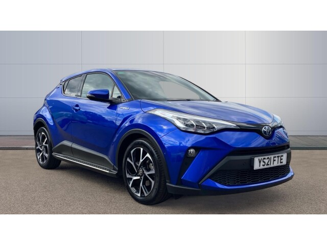 Main listing image - Toyota C-HR