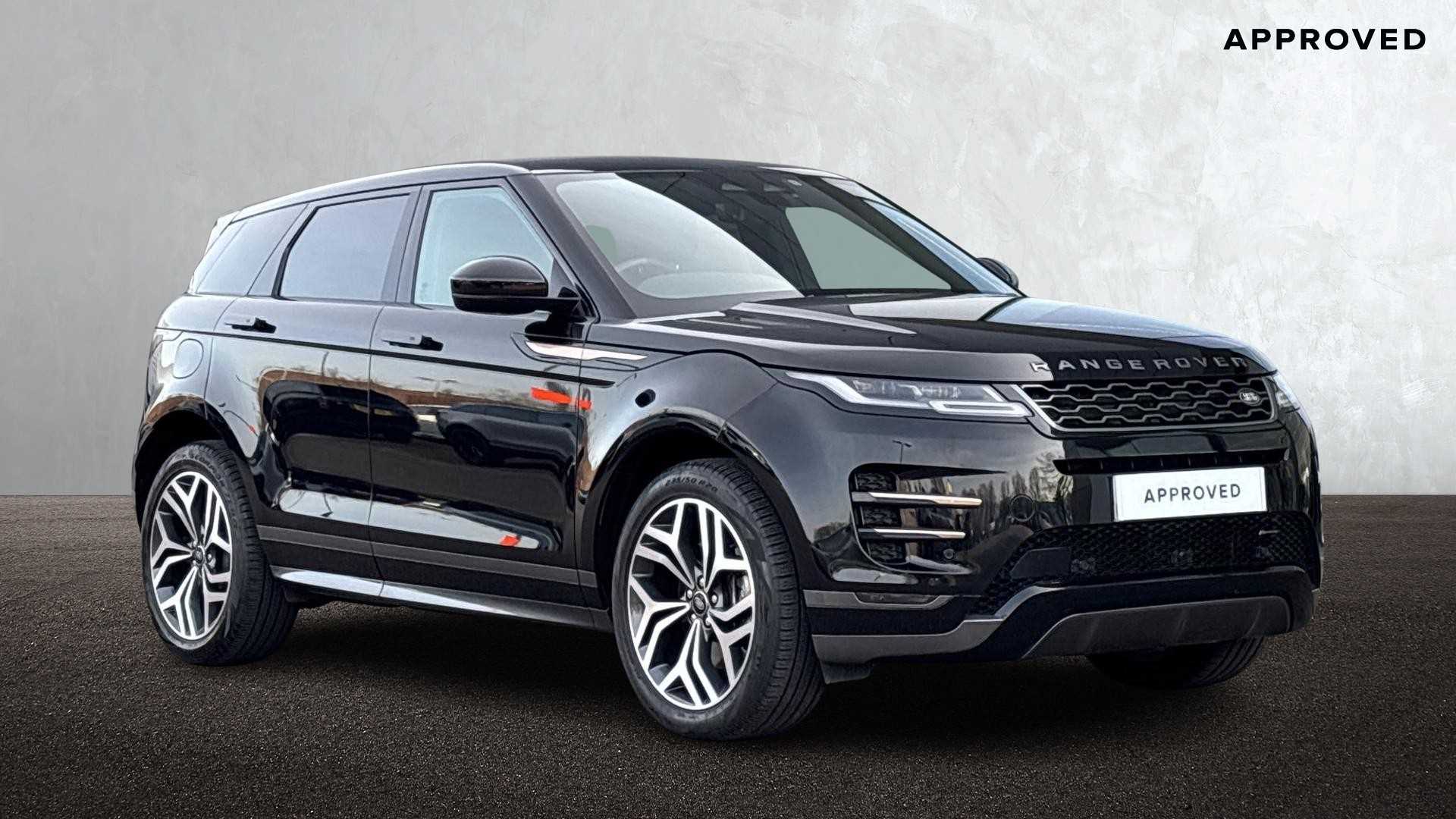 Main listing image - Land Rover Range Rover Evoque