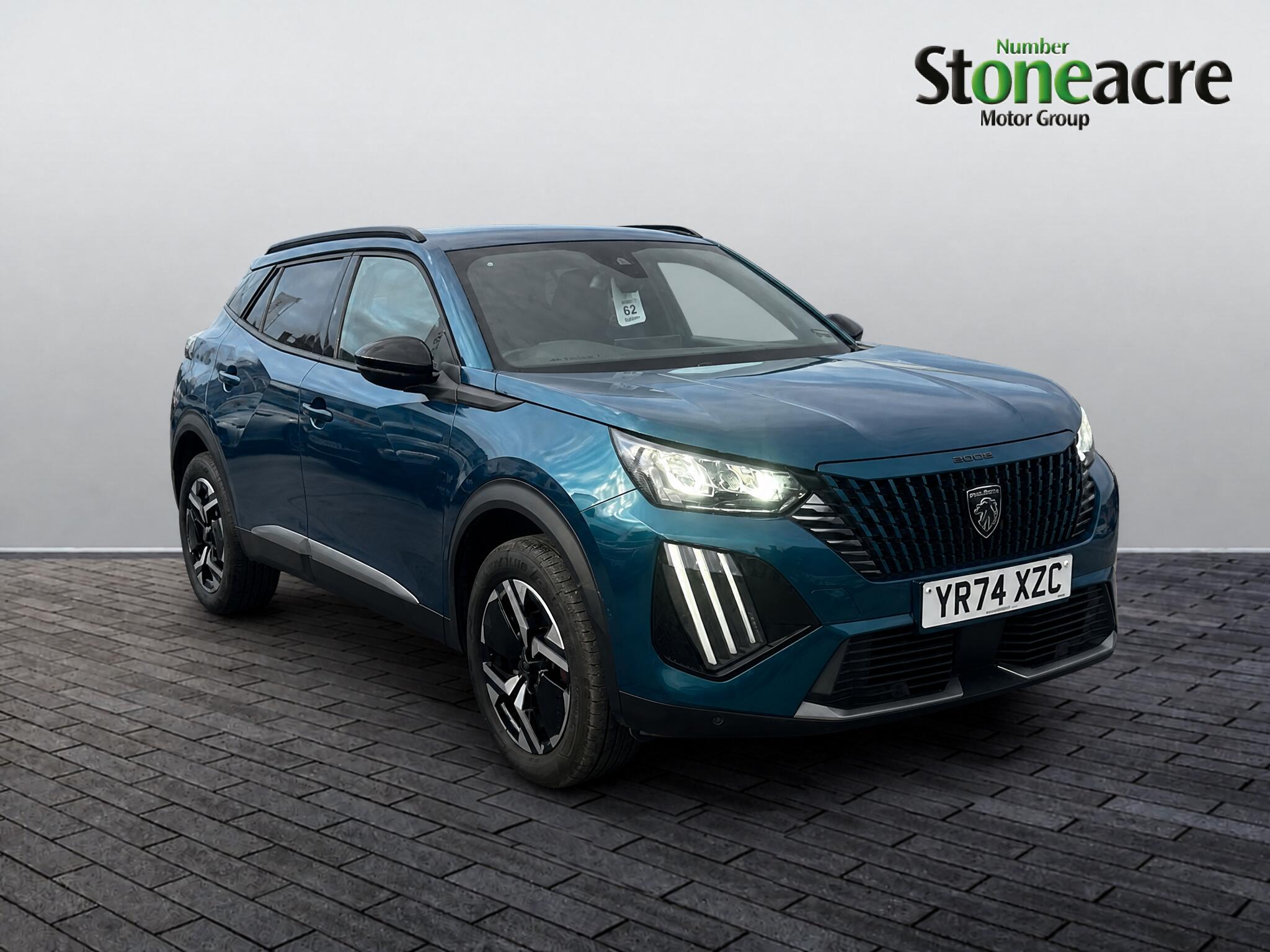 Main listing image - Peugeot 2008