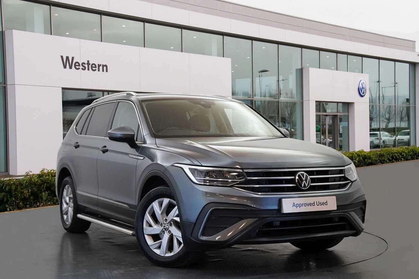 Main listing image - Volkswagen Tiguan Allspace
