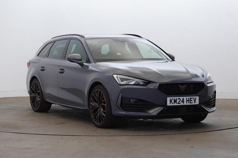 Main listing image - Cupra Leon Estate
