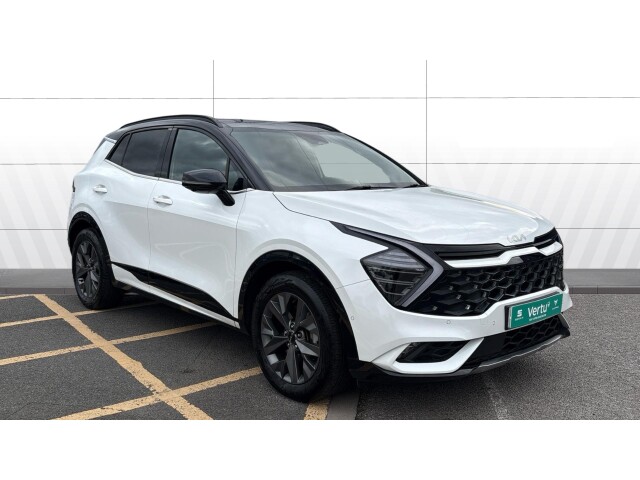 Main listing image - Kia Sportage