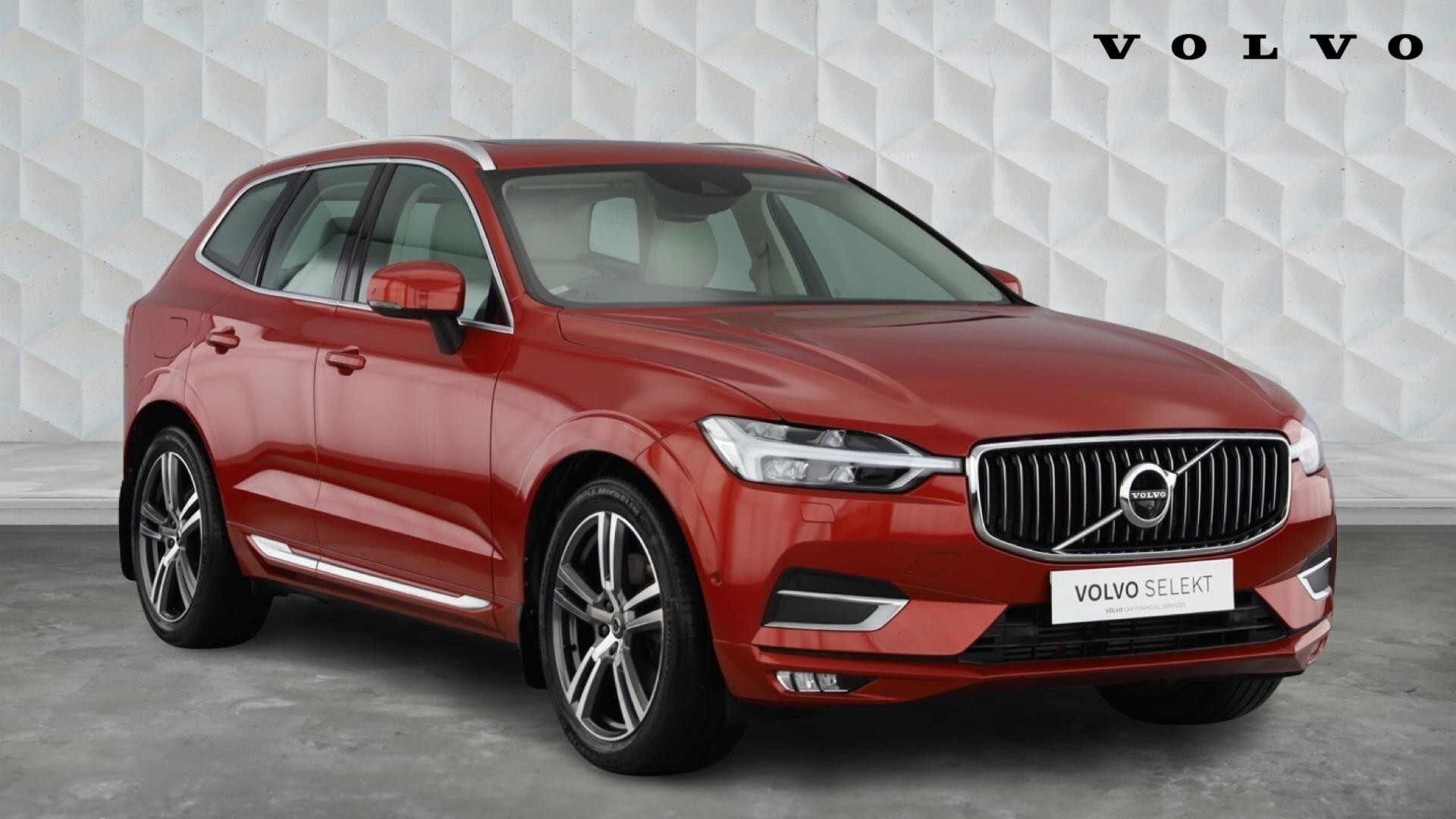 Main listing image - Volvo XC60