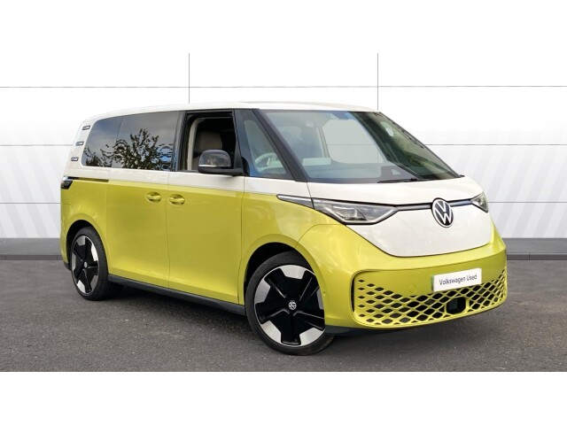 Main listing image - Volkswagen ID.Buzz