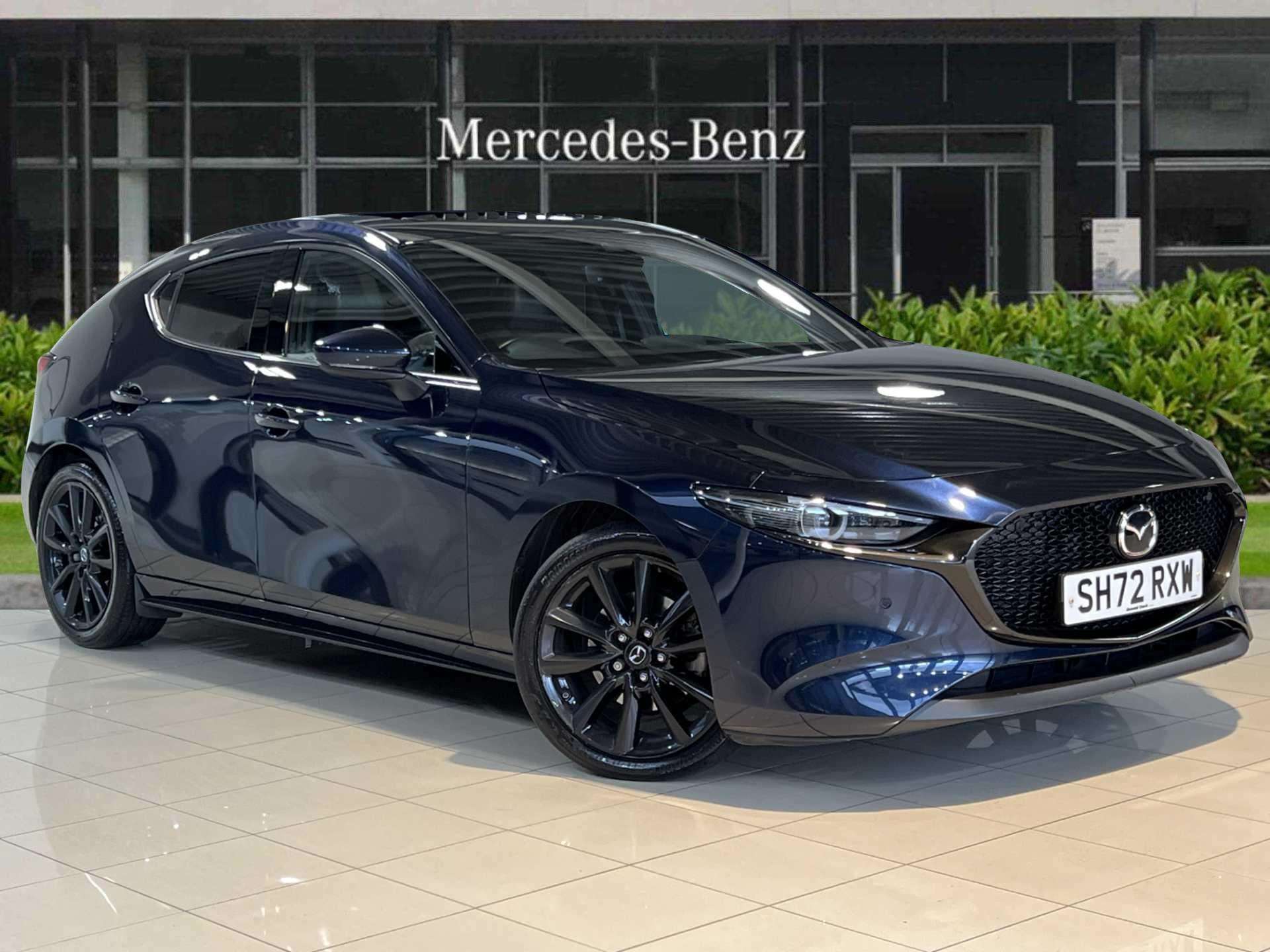Main listing image - Mazda 3