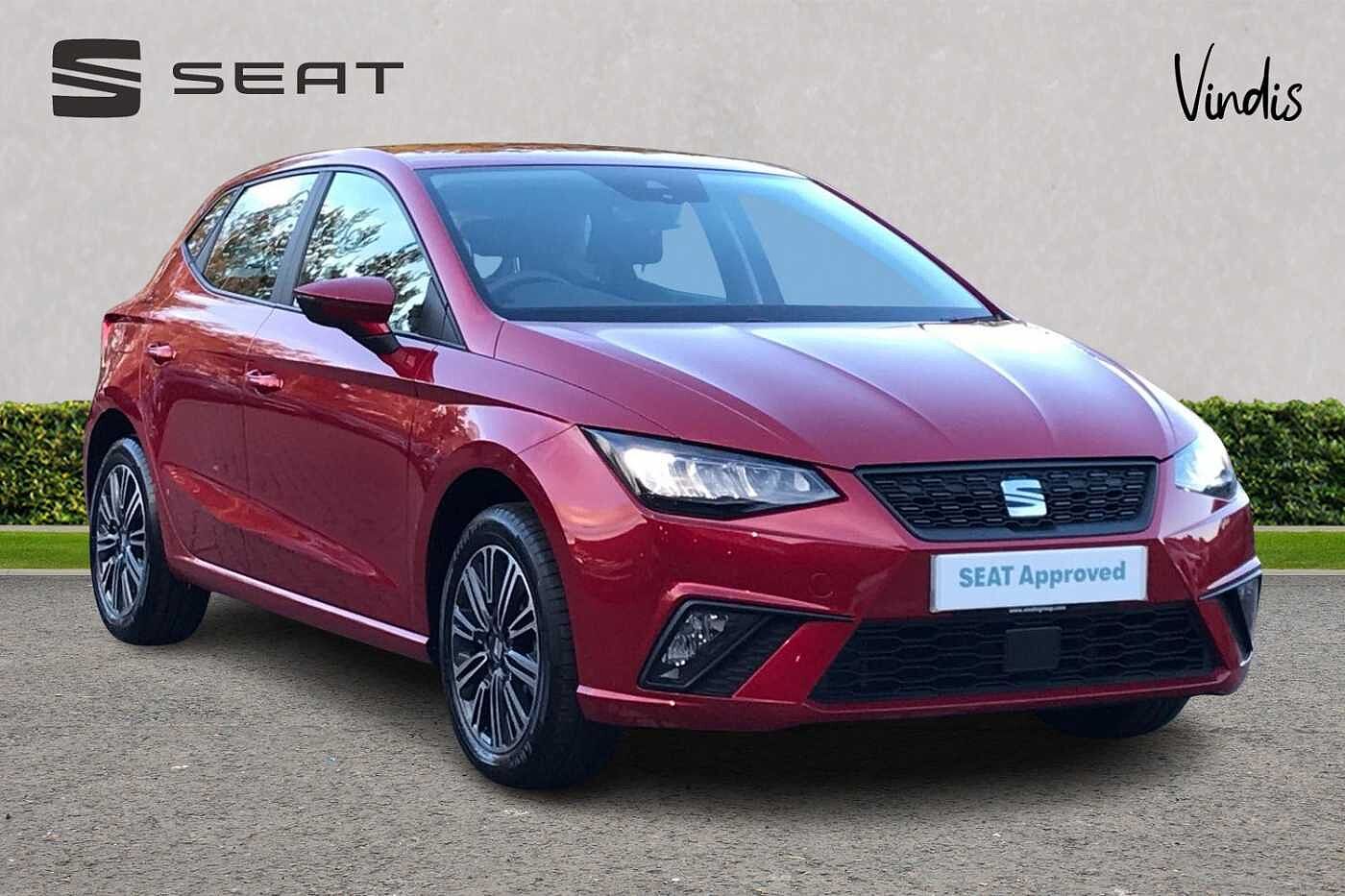 Main listing image - SEAT Ibiza