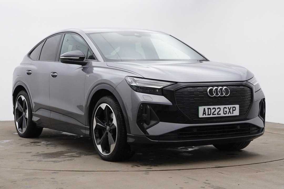 Main listing image - Audi Q4 e-tron Sportback