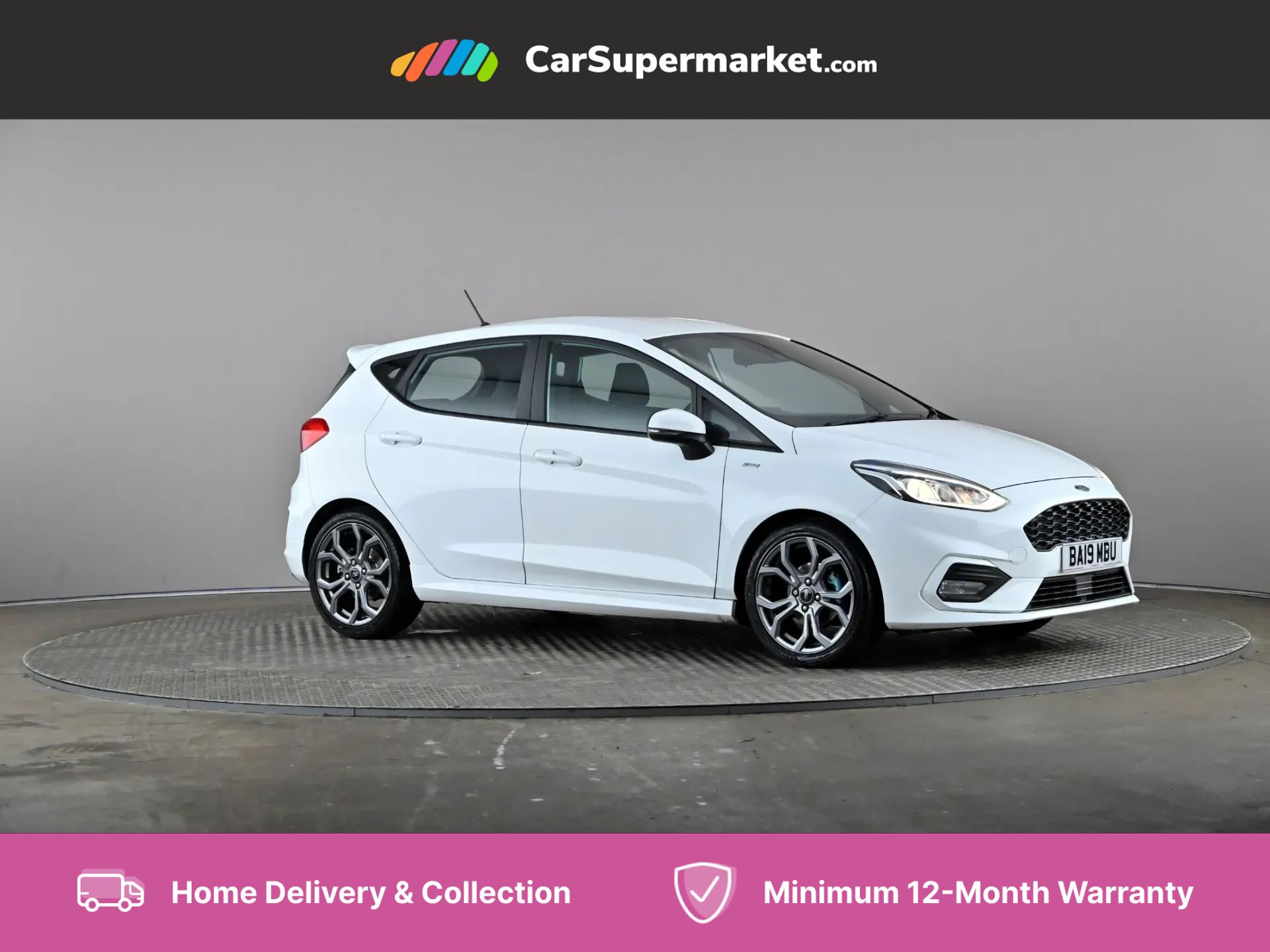 Main listing image - Ford Fiesta