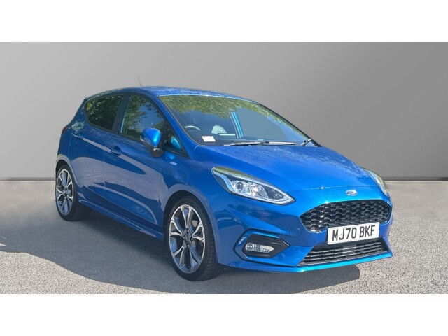 Main listing image - Ford Fiesta