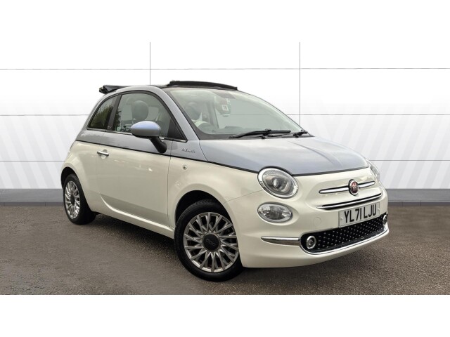 Main listing image - Fiat 500