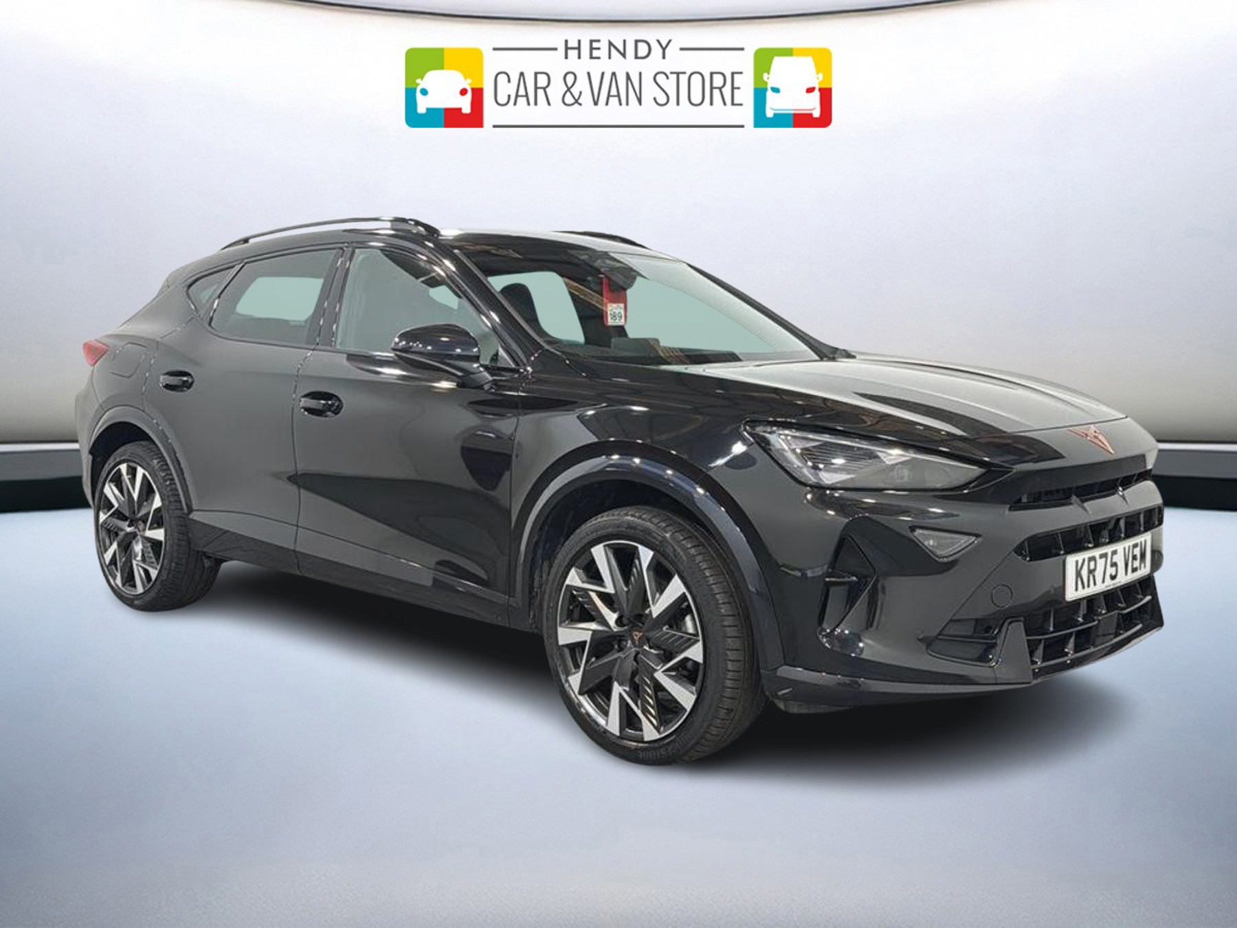 Main listing image - Cupra Formentor