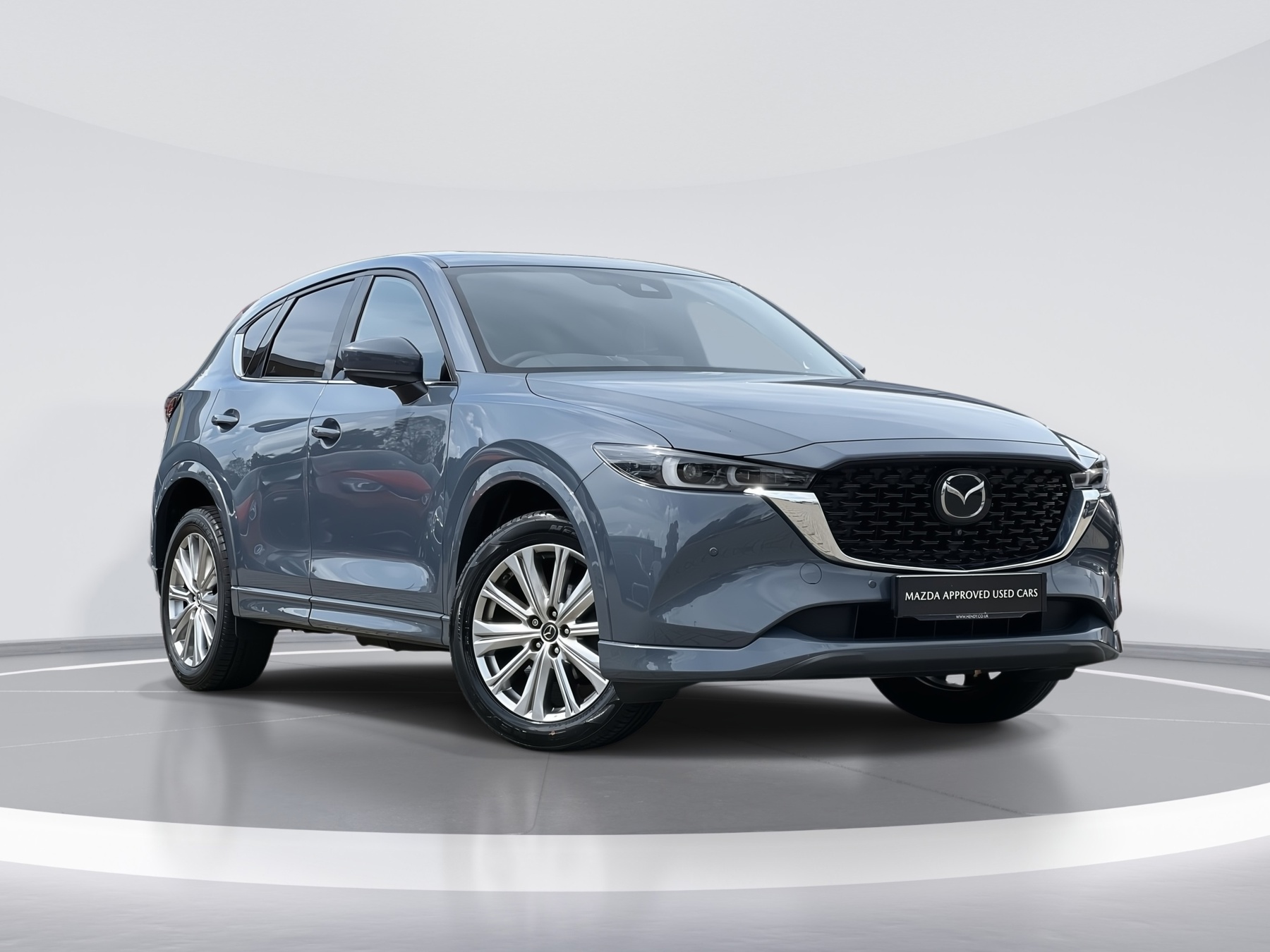 Main listing image - Mazda CX-5