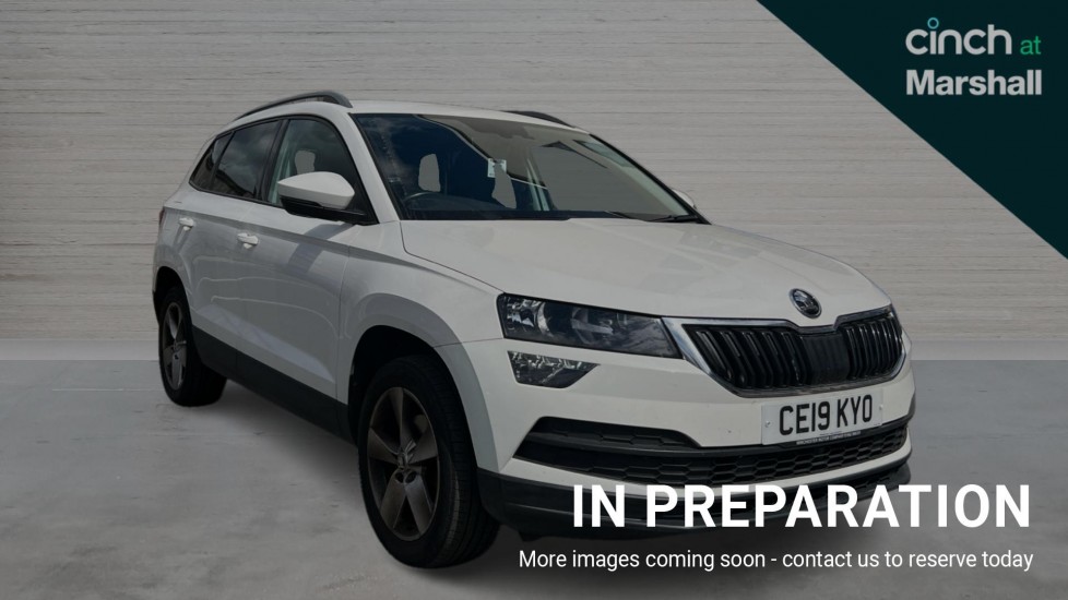 Main listing image - Skoda Karoq