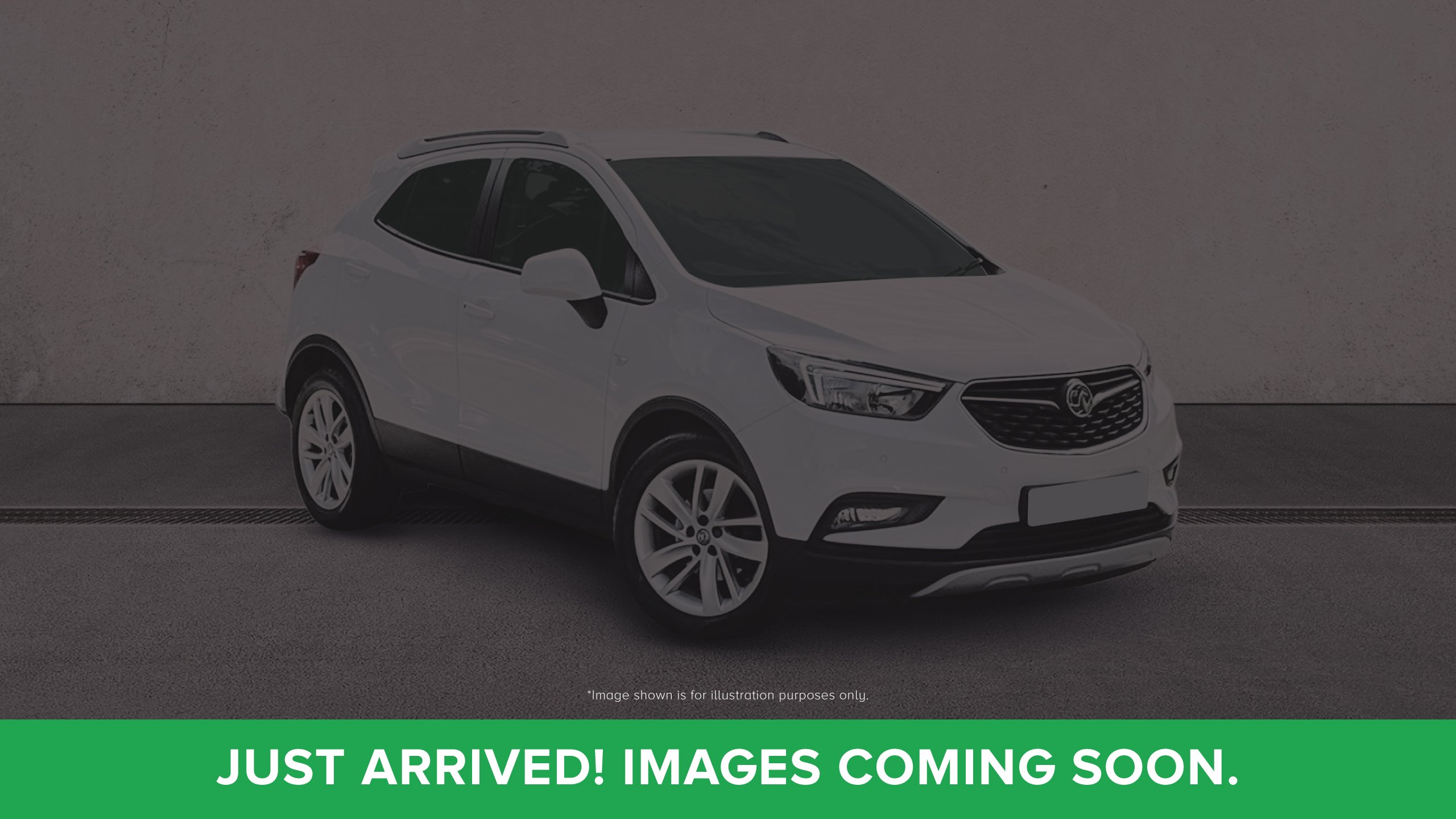 Main listing image - Vauxhall Mokka X