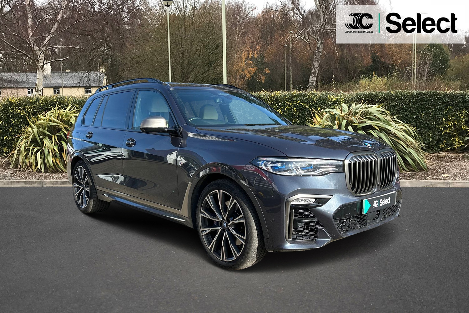 2019 BMW X7